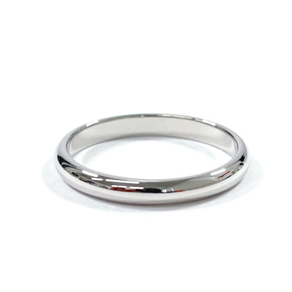 CARTIER Platinum 1895 Ring - Picture 2 of 7